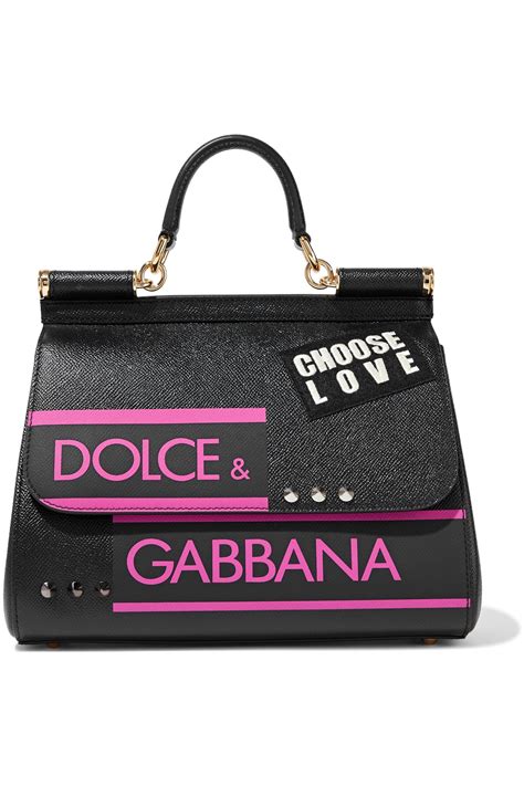 dolce gabbana sale bags|borse dolce e gabbana outlet.